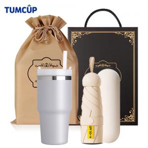 텀컵 텀블러 우산 선물세트(TS-2505U5_텀블러1+