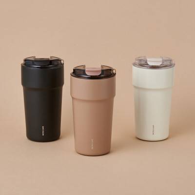 락앤락 메트로 카페 세라믹 텀블러-500ML