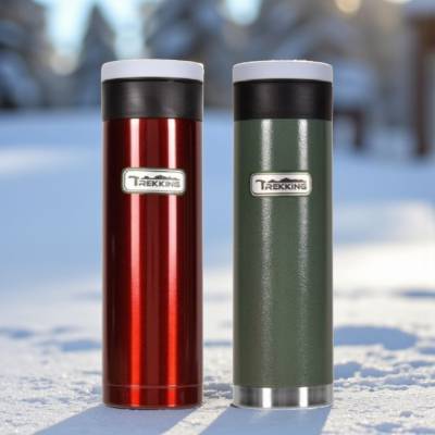 트레킹 아이스 보온보냉보틀 650ml