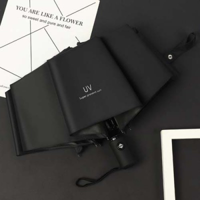 심플 UV차단 완전자동 양산겸 우산 방풍 여름 3단