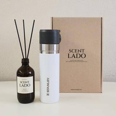 센트라도 디퓨저 200ml+스탠리 고진공 슬림보틀 텀블러 