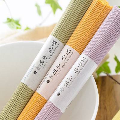 국수5조세트 (500g) 고급 명절선물세트