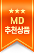 펄화이트 80매 대용량 캡형물티슈